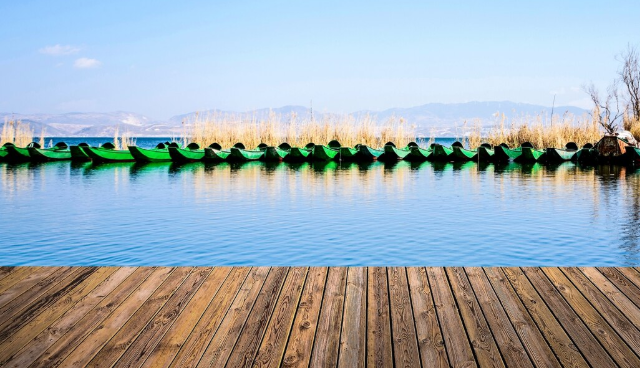 how do floating docks work